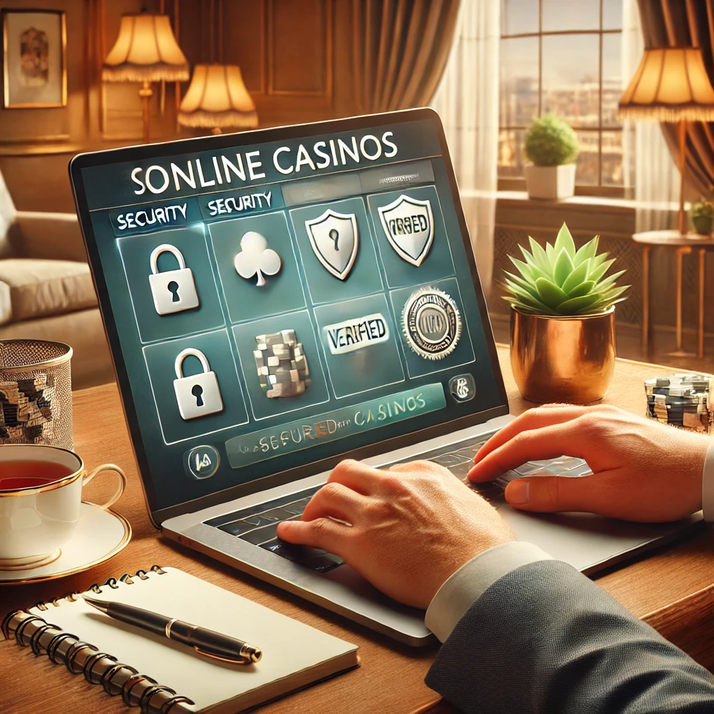 How To Make Money From The new online casinos Phenomenon