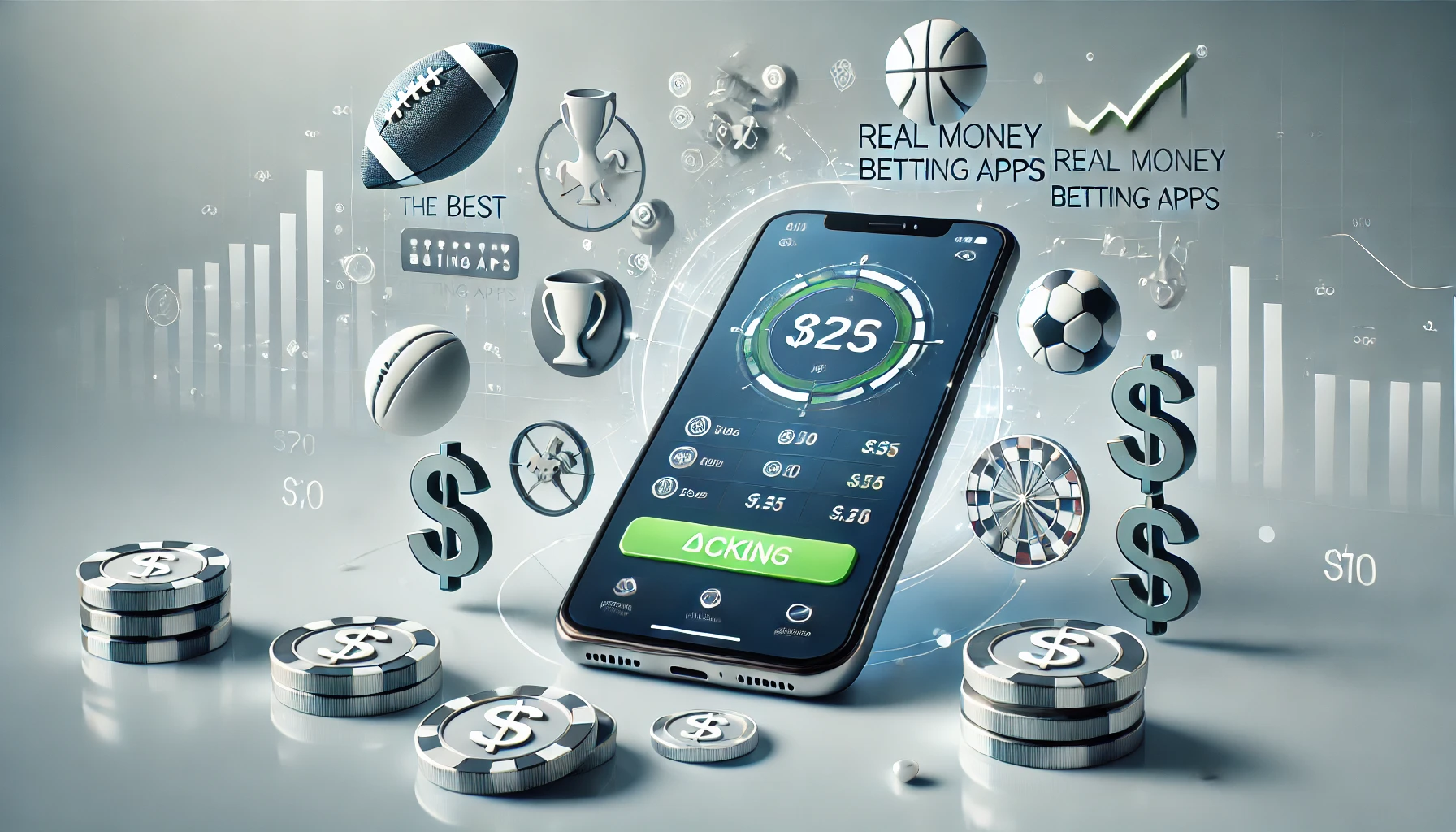 Best Real Money Betting Apps