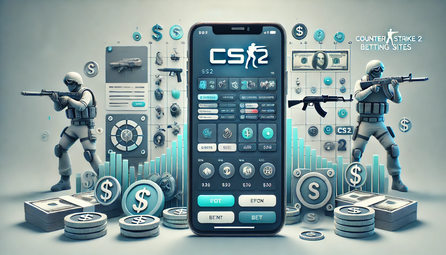 Top CS2 Gambling Sites